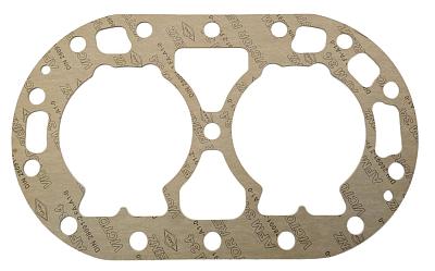 Прокладка клапанной доски 37251107 для компрессора Bitzer 6F-4.2, 6F-50.2, 6F.2, W6FA (L), 4FE, 6FE
