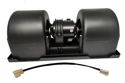 Мотор отопителя 11006834, VOE11006834 для Volvo L180, L180C, L180D, L180E, L220D, L220E, L330C, L330D, L330E, EC280, EC340, EC390, EC420