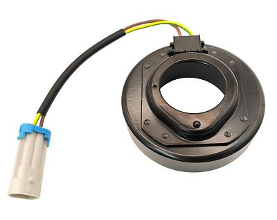 Электромагнитная катушка компрессора кондиционера Sanden 3163-8131010-30 для УАЗ Патриот Patriot 1 и 2 рестайлинг