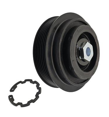 Муфта компрессора кондиционера A0008305502 для Mercedes-Benz GLE 43, 63, 320, 400, 500 4matic C292; GLS 63, 400, 450, 500 4matic X166