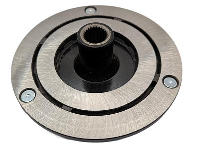 Муфта компрессора кондиционера Chrysler 300c 1 поколения с двигателем 2.7 (2004-2011); Dodge Charger LX 2.7i (2005-2010); фотография №4