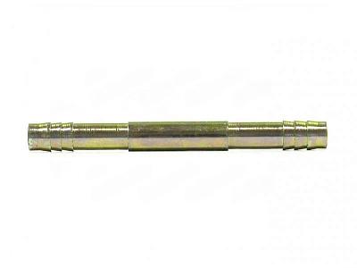 Ёрш-сростка 8мм, G6, стальной, оцинкованный; фотография №1