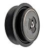 Муфта кондиционера Mercedes С-class W203, 204, S203, 204, CLK с двигателями С180, С200 Kompressor
