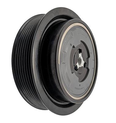 Муфта кондиционера Mercedes С-class W203, 204, S203, 204, CLK с двигателями С180, С200 Kompressor