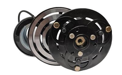 Муфта компрессора кондиционера Volvo S80, XC90 4.4