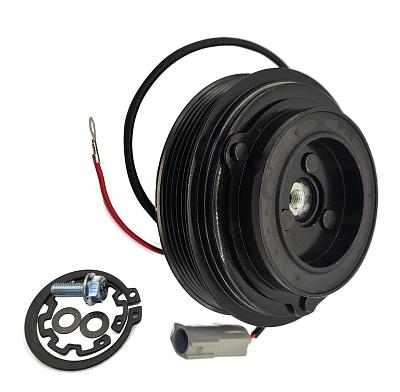 Муфта кондиционера Mazda 3 (BL) 2.0L, Mazda 5 (BL, CW)