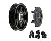 Муфта компрессора BMW 1 E81; 3 E90-E93; 5 E60, E61; 6 E63, E64 с двигателями N52, N52N 2.5, 3.0 Бензин
