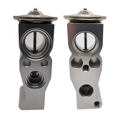 Расширительный клапан ТРВ EC455003, 1610527880 для Peugeot 308 2 поколения с дизельным двигателем 1.6