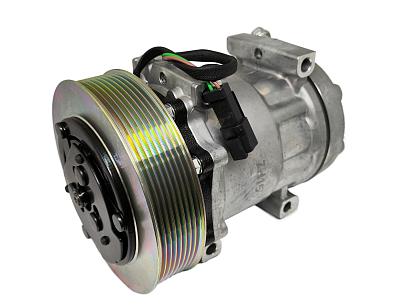 Компрессор кондиционера 461-2805, 6173 для Caterpillar