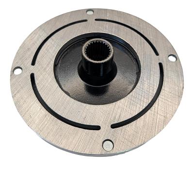 Муфта 23393433, 84316126 для компрессора кондиционера 86805575, 84364332 Chevrolet Malibu 9 1.5 (2015-2024); фотография №3