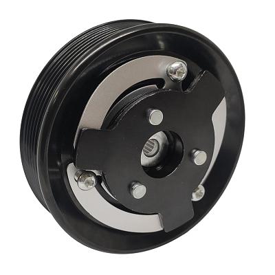 Муфта компрессора Skoda Rapid, Fabia 3, SuperB 3; Audi A1