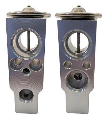 Расширительный клапан ТРВ 8116110-01 для Лада Гранта, Нива Chevrolet, Travel