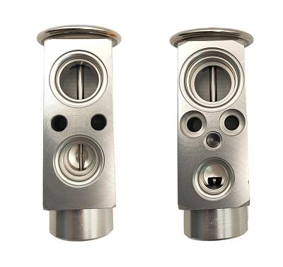 Расширительный клапан ТРВ 64118371459 для BMW 5 E39, 7 E38, X5 E53