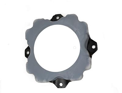 Срывная муфта компрессора кондиционера Denso 6SEU12C