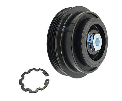 Муфта компрессора кондиционера A0008304702, A0008300901 для Mercedes-Benz Maybach 600 GLS 4.0, G-Class Gelandewagen 3 W463 4.0, C-class W205 63 S 4.0