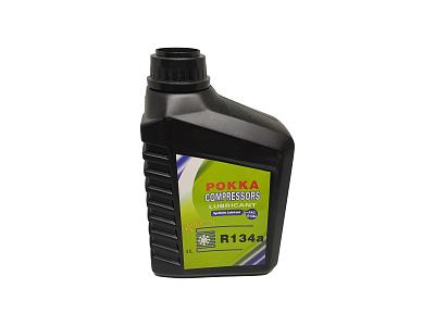Масло компрессорное синтетическое полиалкиленгликолевое Pokka SL100