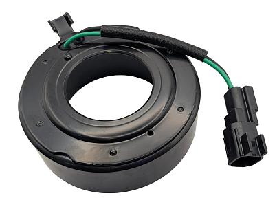 Муфта компрессора кондиционера Ford F250, F350, F550 6.7 Super Duty (2020-2025); фотография №2