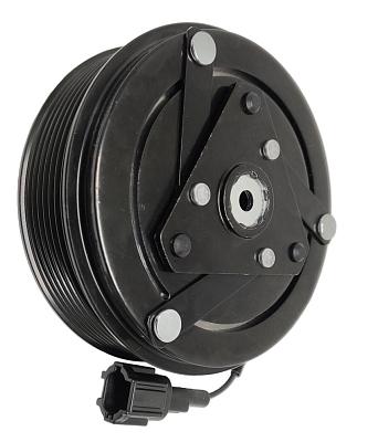 Муфта 92660JK20A, 92660JK20B, 92660JK200 с японским подшипником NSK для компрессора кондиционера Infiniti M35, M45 (2008-2010)