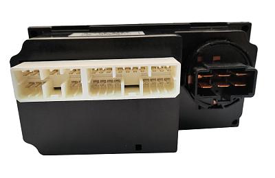 Панель управления VOE14637623 для экскаваторов Volvo EC55C, EC60C, EC75D, EC80D, ECR58, ECR58D, ECR88, ECR88D, EW60C; фотография №3