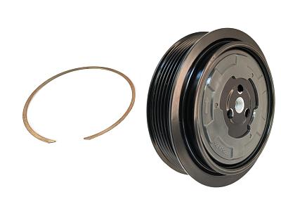 Муфта кондиционера Mercedes C W203, W204, E W211, S W220, Sprinter; фотография №1