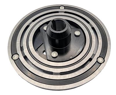 Муфта компрессора кондиционера 65.28650-6005C 24V для экскаваторов Doosan; фотография №3