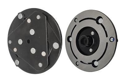 Прижимная пластина Chevrolet Captiva 2.4, Opel Antara 2.4L