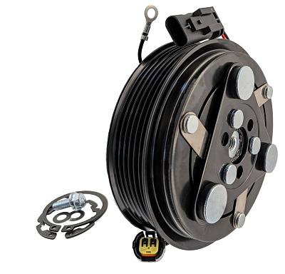 Муфта кондиционера Belgee X50, Geely Atlas 2, Boyue 2