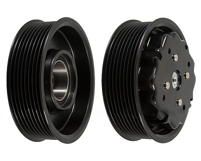 Муфта компрессора Mercedes-Benz C 32 AMG (W203)