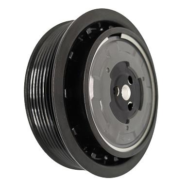 Муфта компрессора кондиционера 8200956574, 7711497391 для Renault Megane 3 2.0 TCe / Turbo, Renault Megane Scenic 1.9 Дизель