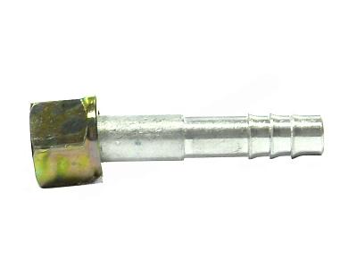 Фитинг O-Ring 10мм, G8, 180 градусов, с гайкой