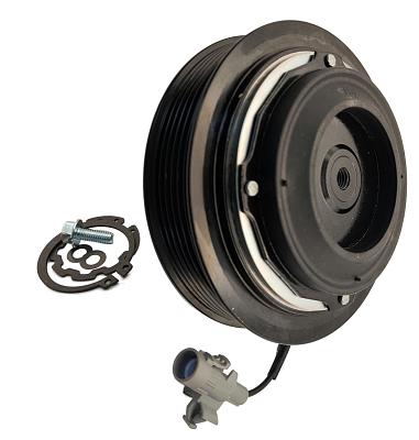 Муфта компрессора кондиционера 88320K0010, 88310K0020 для Toyota Yaris 4 1.0 1KR-FE (2020-2024); фотография №1