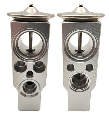 Расширительный клапан ТРВ 70.07758 для системы кондиционирования Citroen C4 (2005-2011), Peugeot 307