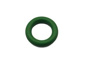Уплотнительное кольцо O-Ring HNBR для системы кондиционирования автомобиля; 9.53x3мм, зеленое