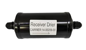 Фильтр-осушитель, дегидратор 14-00209-00, 14-00036-01 для Carrier Ultra, Ultima