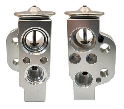 Расширительный клапан ТРВ 4H0820181 для Audi A8 D4 (2009-2017)