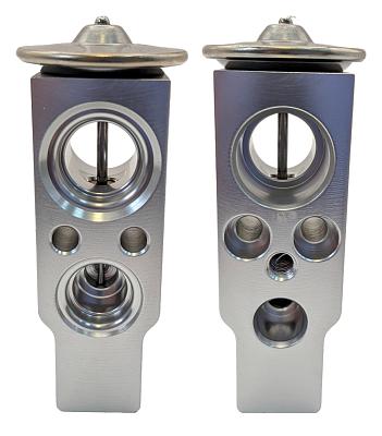 Расширительный клапан ТРВ 8107JH06-010 для тягачей FAW JH6