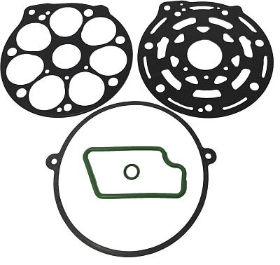 Ремкомплект компрессора кондиционера Denso 7SBU16C, 7SBU17C, 7SEU16C, 7SEU17A, 7SEU17C