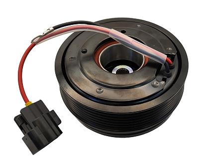 Муфта компрессора кондиционера 8103100-CD02 для Changan CS35, CS5, CS75; фотография №2