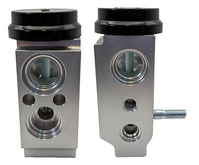 Расширительный клапан ТРВ 21910-8116110-00 для кондиционера Лада Гранта FL, Калина 2 (2015-)