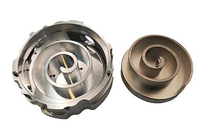 Спираль компрессора кондиционера Denso для Tesla Model Y, Model 3 (03.10.2020-2024), Model S (02.2021-2024), Model X рестайлинг (03.2021-2024)