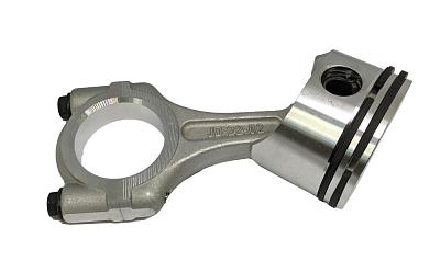 Поршень в сборе с шатуном 80085 (80104 + 80090) для компрессора Bock FK50 660 (K + N + TK)