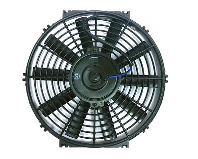 Вентилятор кондиционера 10 дюймов, 12V, 80W