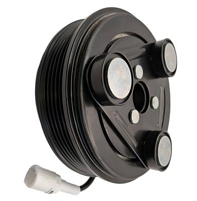 Муфта компрессора Mazda 3 (BK), Mazda 5 (CR) 2.0L МКПП