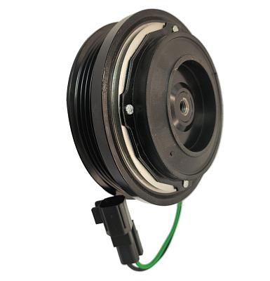 Муфта FB5Z19D786A, ML3Z19D786A для компрессора кондиционера FB5Z19703D Ford Explorer 5 2.3 Бензин (2010-2019), F-150 14 5.0