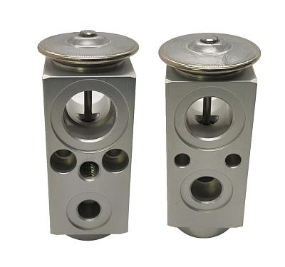 Расширительный клапан ТРВ A2058308400 для Mercedes-Benz C-Class W205, GLC W253