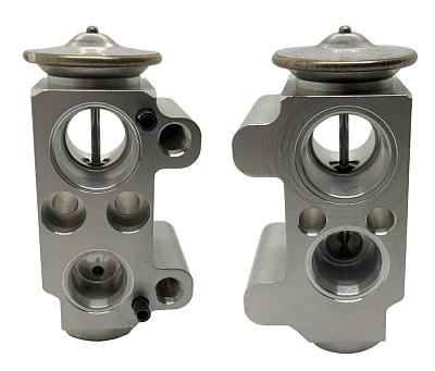 Расширительный клапан 64119226078 для BMW 1, 3 серии, X1 в кузове E; X3 F25, X4 F26