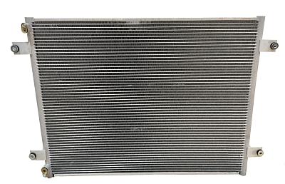 Радиатор кондиционера для погрузчика LiuGong CLG 855H, 856H - вариант 2