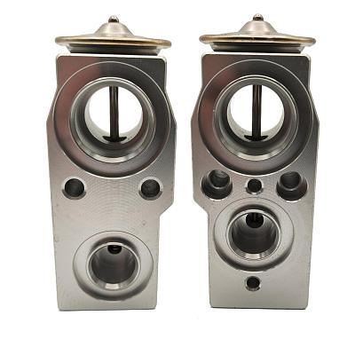 Расширительный клапан ТРВ 31404338, 32260834 для Volvo XC90 2 поколение. V90 2 поколение