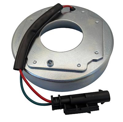 Муфта компрессора кондиционера 23395749 для Chevrolet Tahoe 5 5.3, 6.2 (2020-2024), Cadillac Escalade 6.2 (2020-2024); фотография №2