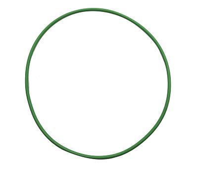 Прокладка корпуса компрессора кондиционера Denso SC08, SC08C; Diesel Kiki DKS17CH, DKS17S; 114.00x2.49мм